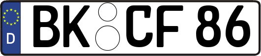 BK-CF86