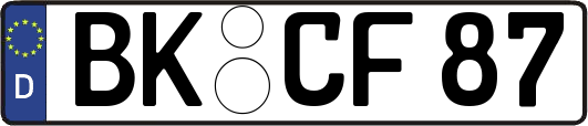BK-CF87
