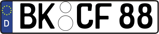 BK-CF88