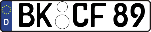 BK-CF89