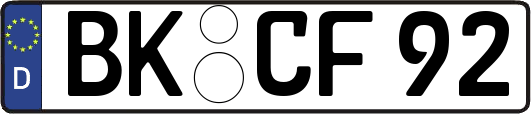 BK-CF92