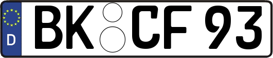 BK-CF93
