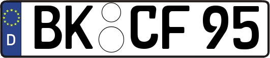 BK-CF95