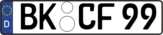BK-CF99