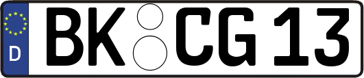 BK-CG13