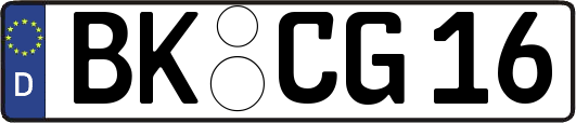 BK-CG16