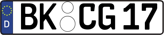 BK-CG17