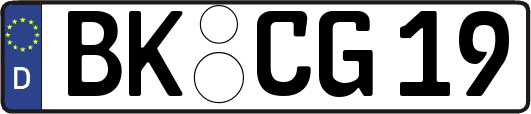 BK-CG19