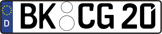 BK-CG20