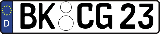 BK-CG23