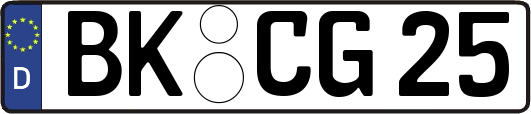 BK-CG25