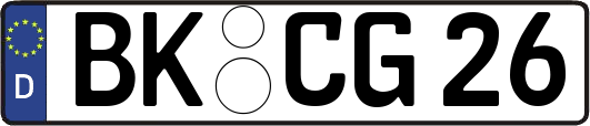 BK-CG26