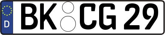 BK-CG29