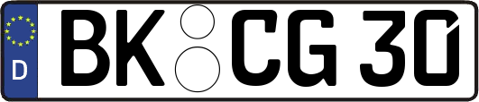 BK-CG30