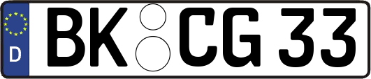 BK-CG33