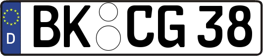BK-CG38