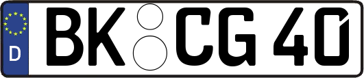 BK-CG40