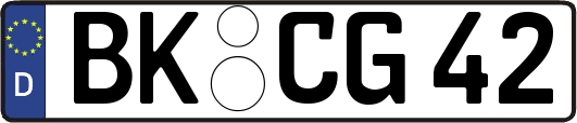 BK-CG42