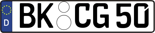 BK-CG50