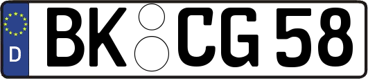 BK-CG58