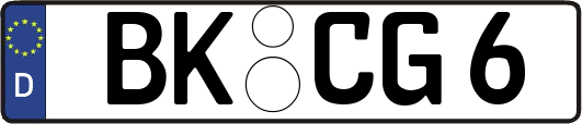 BK-CG6