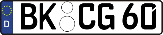 BK-CG60