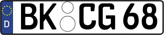 BK-CG68