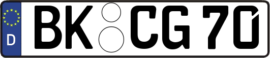 BK-CG70