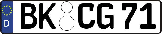 BK-CG71