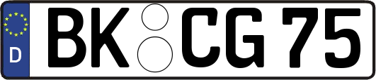 BK-CG75