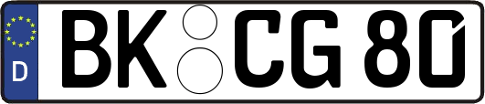 BK-CG80