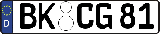 BK-CG81