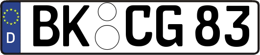 BK-CG83