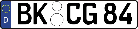 BK-CG84