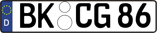 BK-CG86
