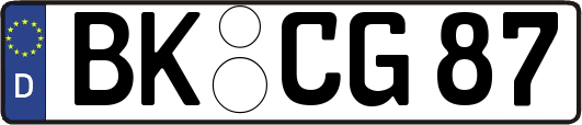 BK-CG87
