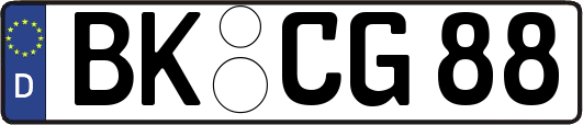 BK-CG88