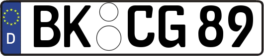 BK-CG89