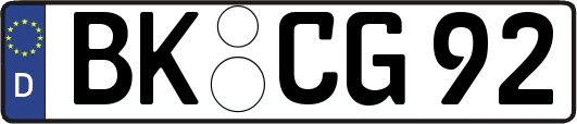 BK-CG92