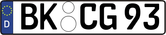 BK-CG93