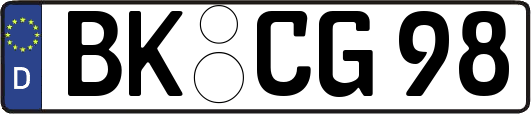 BK-CG98