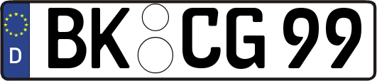 BK-CG99