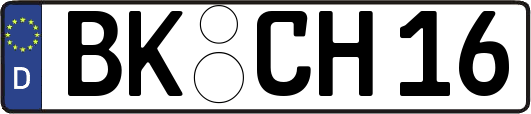 BK-CH16