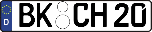 BK-CH20