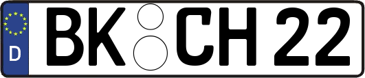 BK-CH22