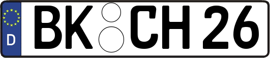 BK-CH26