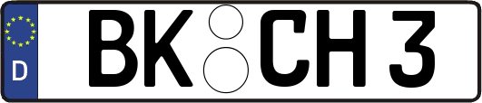 BK-CH3