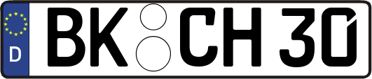 BK-CH30