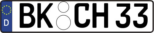 BK-CH33