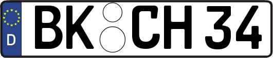 BK-CH34
